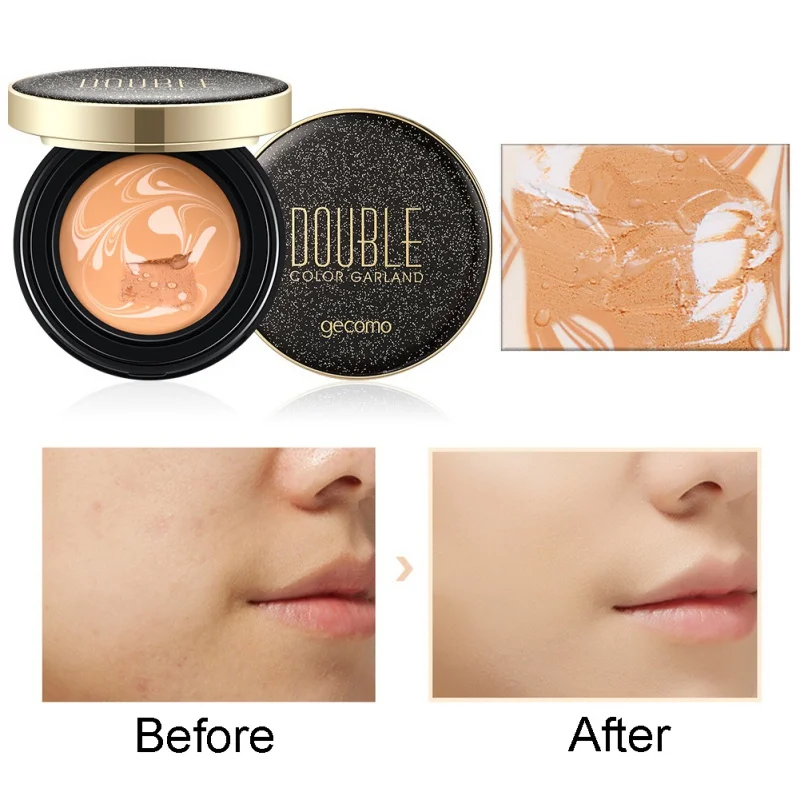 Makeup Concealer Cream Hide Blemish Dark Circle Scars Acne Perfect