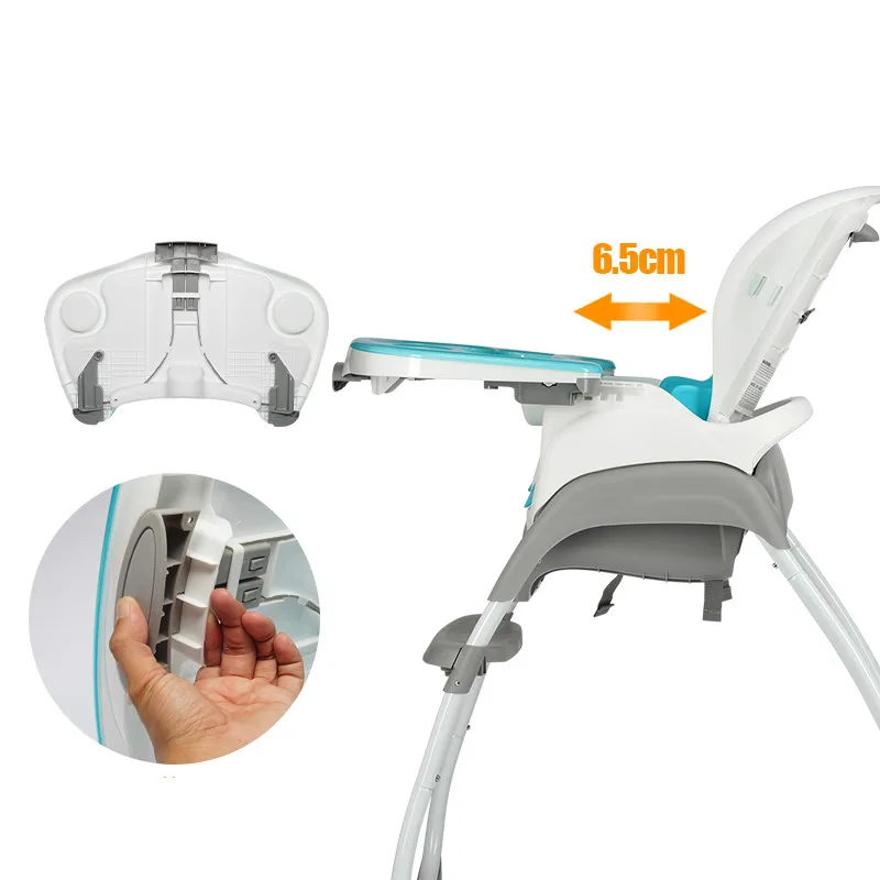 Ingenuity 3 in 1 ABS Baby Feeding High Chair Highchair Kids Eating Table Booster Seat Children Toddler Ingenuity 3 in 1 ABS Baby Feeding High Chair Highchair Kids Eating Table Booster Seat Children Toddler