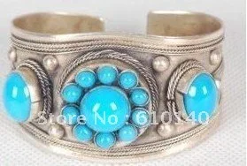 

5PCS Exquisite Tibet m Bracelet bangle YY7776s