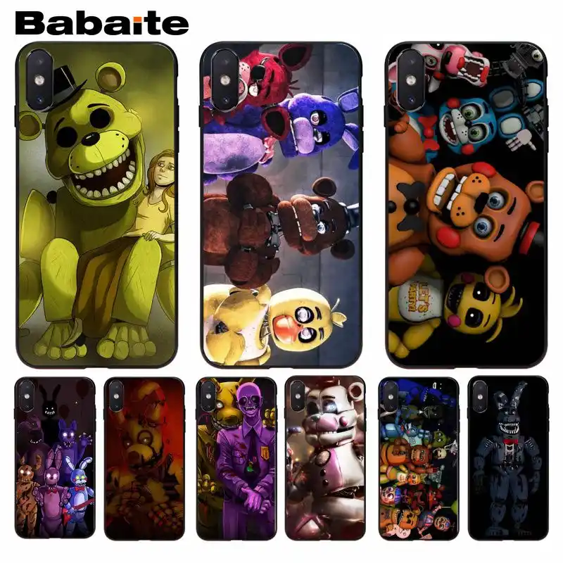 fnaf phone case iphone 7 fnaf phone case iphone 7