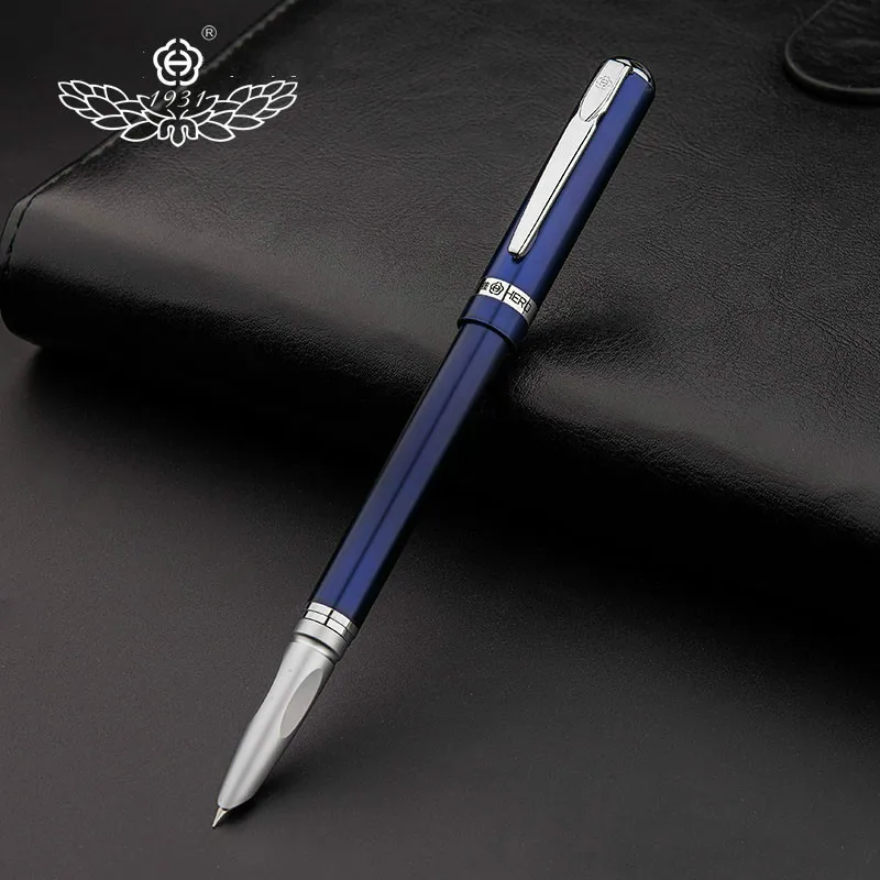 Ceny HERO 2026 pióro wieczne moda Multicolor Student pisanie specjalne pióro atramentowe 0.38 0.8mm biznes podpis biurowy pióro