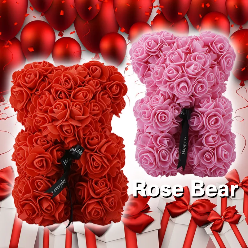rose bear sale