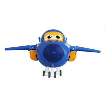 Большой! Super Wings Джером деформации самолет робот фигурки Супер крыло Трансформации Игрушки для детей подарок Brinquedos