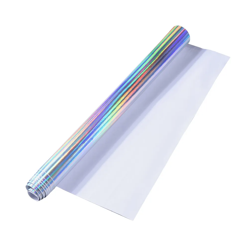 

Stlying Glossy Color DIY Car Wrap Sticker Decal Air Release Film Car Vinyl Wrap PVC Car Body Film
