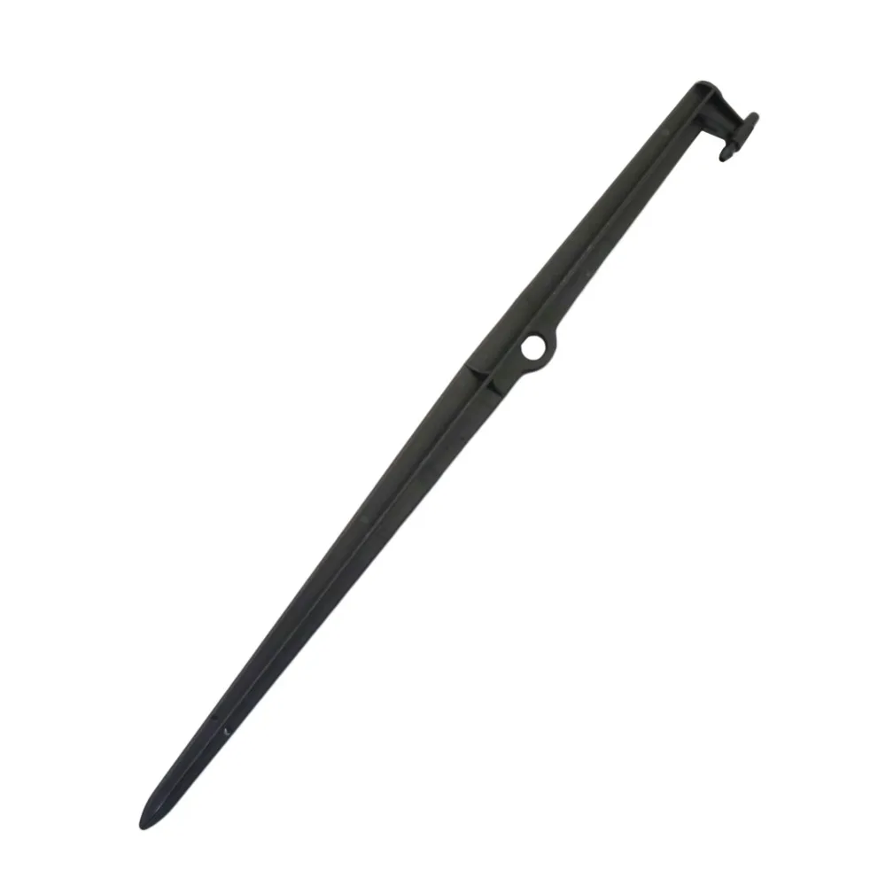 

6mm Interface holder with 4 mm hose connector 45cm Long rod bracket for agriculture Rotating micro-nozzles 5 Pcs