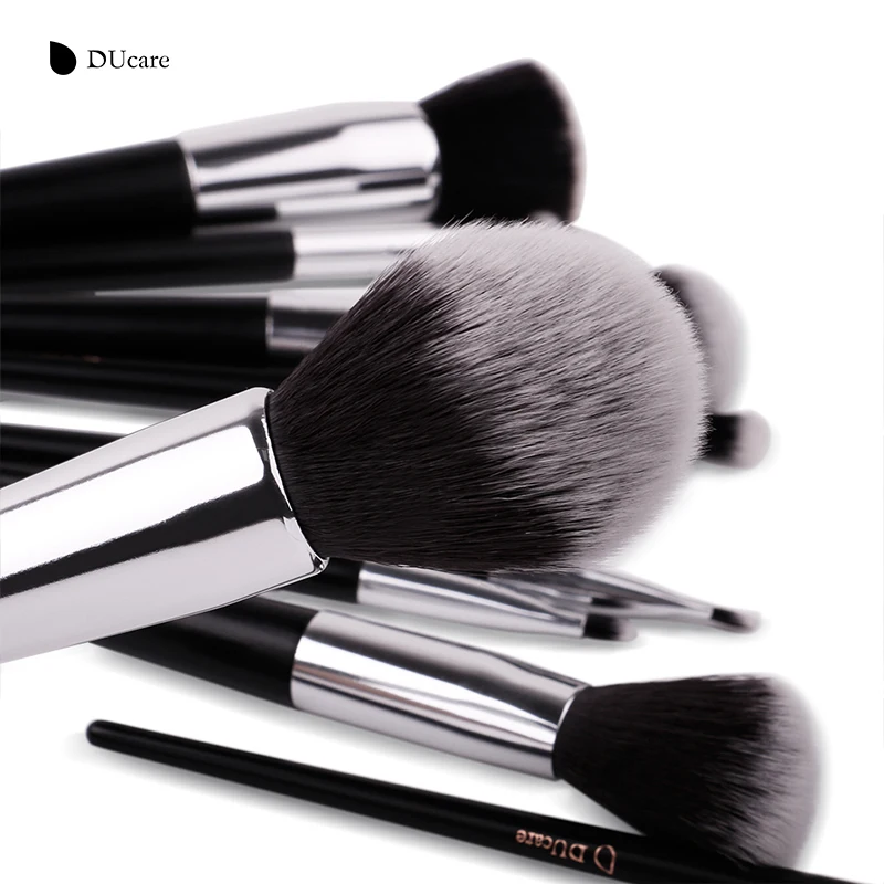 Tesoura de Maquiagem cosméticos fundação mistura de blush Peso : 0.25kg
