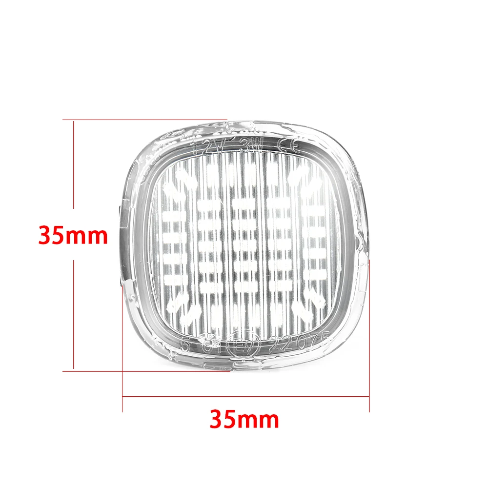 Динамический указатель поворота светильник Светодиодный Боковой светильник последовательный мигалка боковой маркер светодиодный Янтарный светильник для Audi A4/S4 B5 96-99 Audi A8 D2 97-99