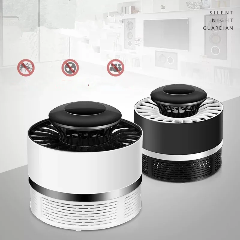 

Electric Mosquito Killer Lamp LED Bug Zapper Anti Mosquito Killer Lamp Insect Trap Lamp Killer Home Living Room Pest Control