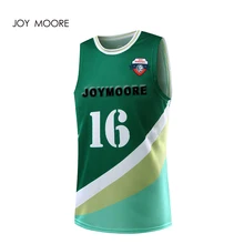 Профессиональный дизайн баскетбольные майки из Джерси на заказ Высококачественная спортивная одежда