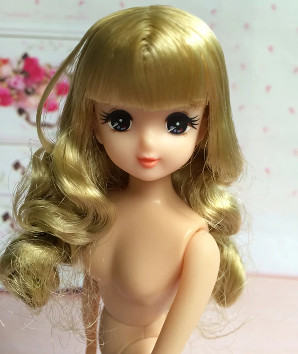 Голова и тело куклы liicca BBI651|doll head|beautiful dollsdoll body |