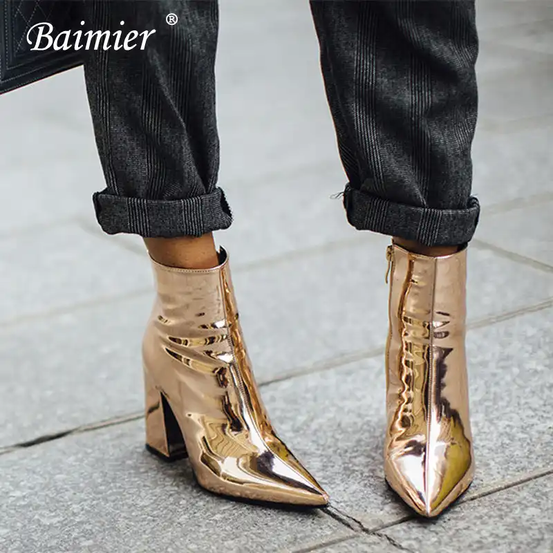 ankle boots style 2018
