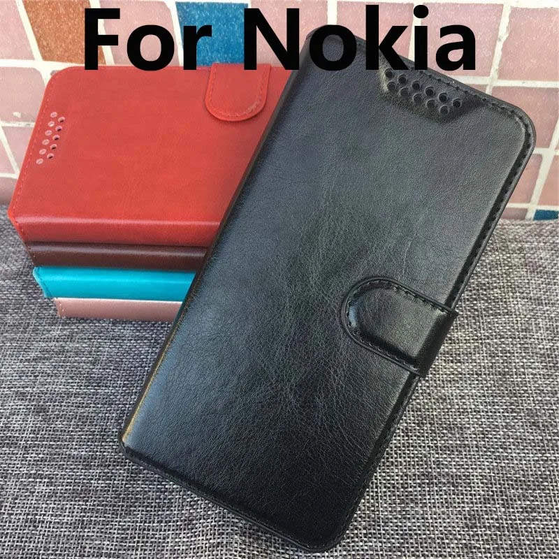 

Leather Soft Case for Nokia X6 X5 X7 1 2 3 5 6 7 8 Sirocco 9 Cases for Nokia 2.1 3.1 5.1 6.1 7.1 8.1 Plus Flip Wallet Case Cover