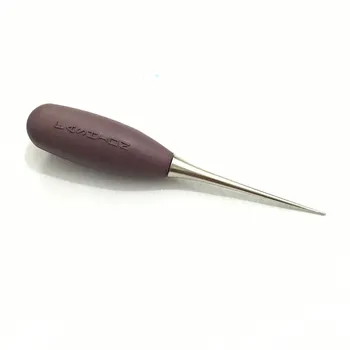 

High Quality ! Patchwork DIY Manual Leather Tools Sewing Awl Stitcher Leather Craft Canvas Tent Needle Kit Tool AA7828