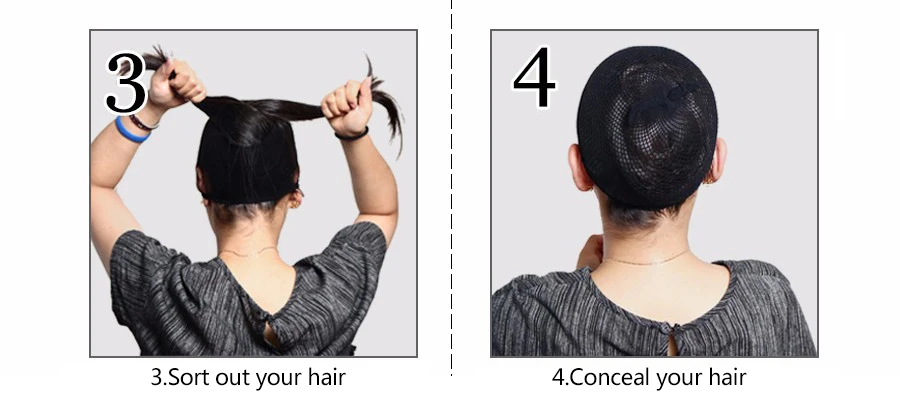 Сури волос синтетические короткие парики для Для женщин короткие боб парики Ombre Парик черный корень косплей волос 3 вида цветов для американских тепла нескользящие
