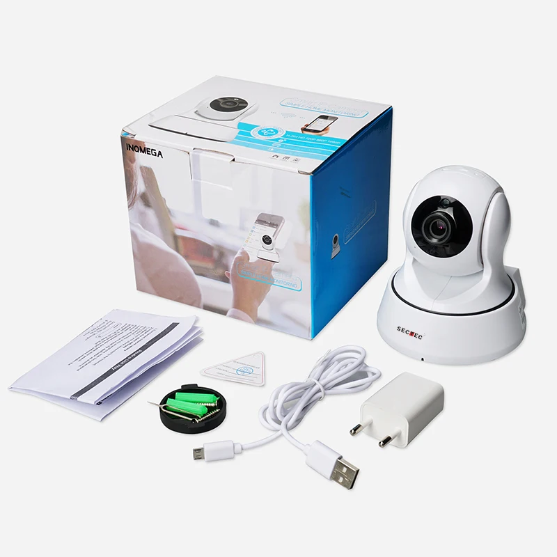 720P Security baby monitor IP Camera WiFi Home Security CCTV Camera13