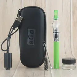 EGO-T батарея стеклянный шар с распылитием электронные cigartte эго starter kit cigarrillo Бесплатная стекло Jar устройства курение starter kit s