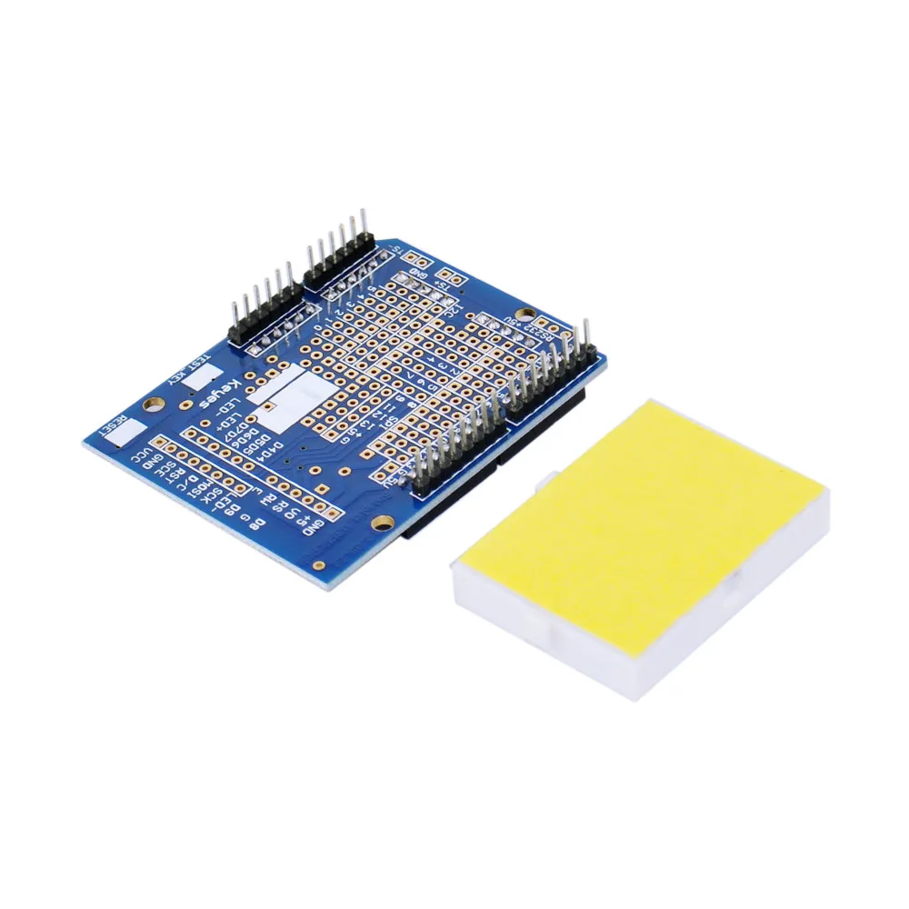 UNO Proto Shield prototype expansion board with mini bread based For ARDUINO | Компьютеры и офис