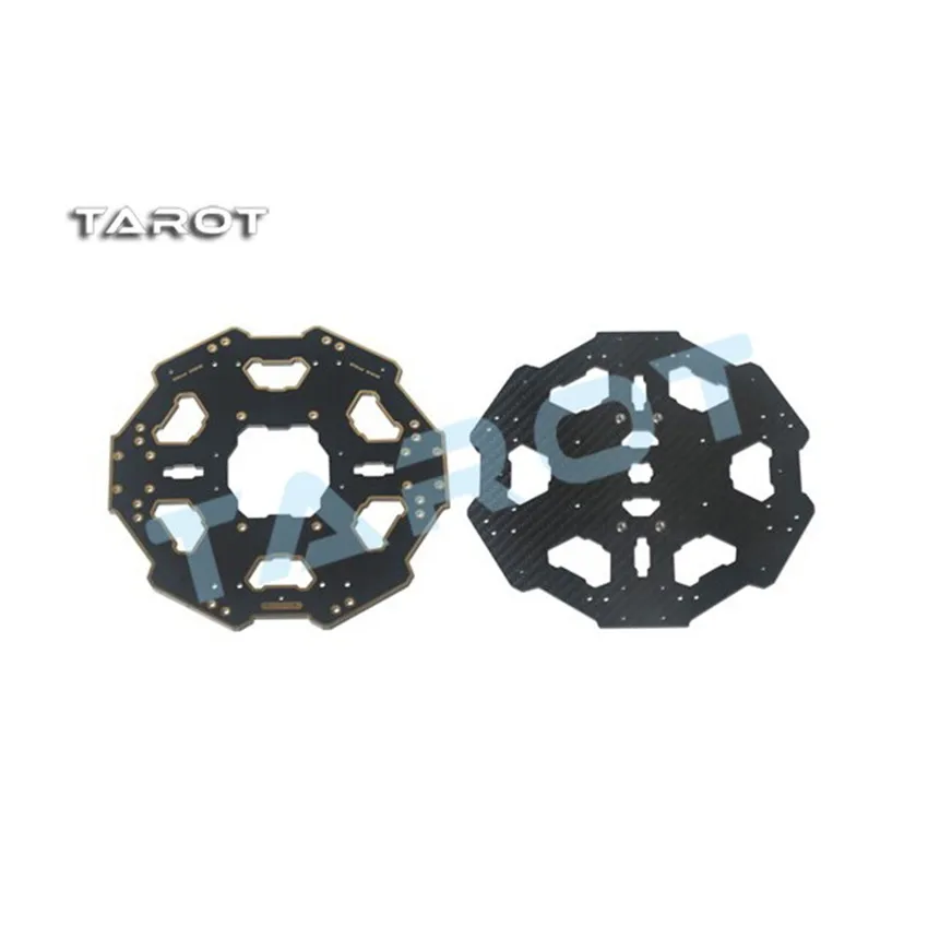 

Tarot-RC 680pro folding 6 axial center plate group TL68P01 for 680pro folding 6-axis aircraft rack RC helicopter parts