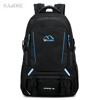 

Men Backpack Travel Bag Large Capacity Versatile Utility Mountaineering Multifunctional Teenager Computer Backpack Luggage Bag