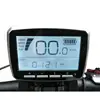 Tongsheng 850C цветной дисплей и V LCD-5 ЖК-дисплей для датчика крутящего момента TSDZ2 двигатель среднего привода Бесплатная доставка ► Фото 3/6