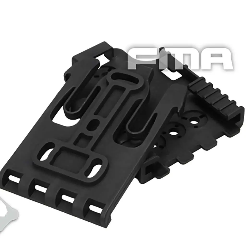 Система быстрой блокировки FMA Safariland Holster QLS TB1042 DE/BK бесплатная доставка|Шлемы| |