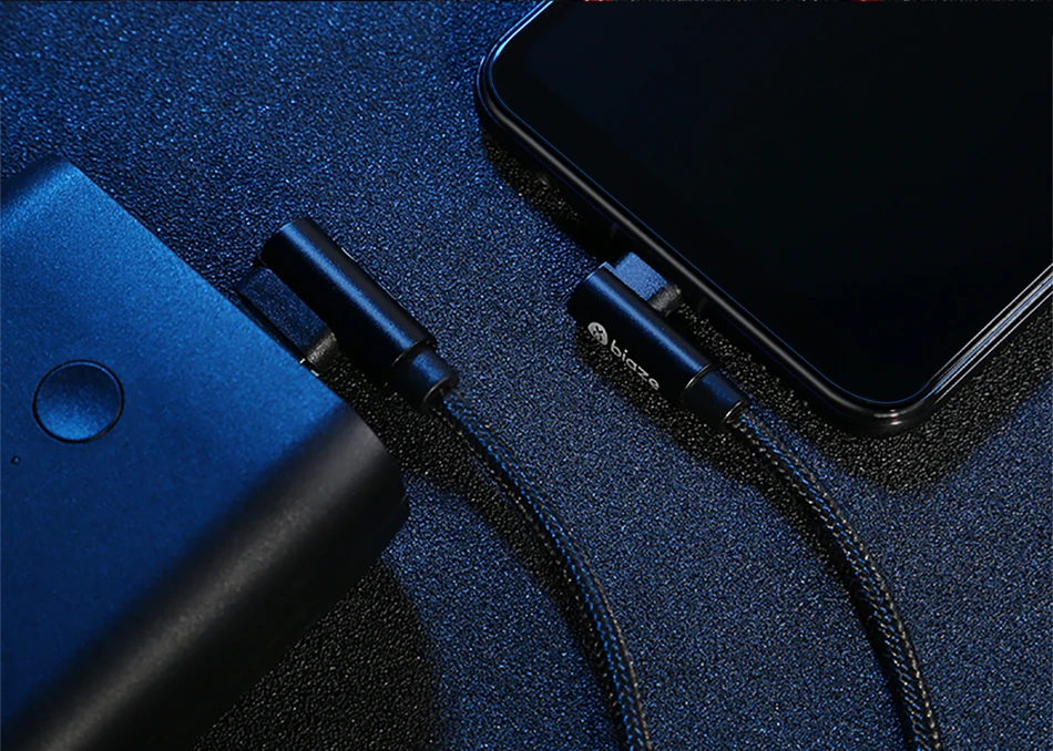 Кабель Biaze usb type-C для huawei P30 samsung S9 S8 Быстрая зарядка кабель type-C для Xiaomi mi9 Redmi note 7 Быстрая зарядка кабель