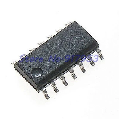 

5pcs/lot MC33074DR2G MC33074DG MC33074D MC33074 SOP-14 In Stock