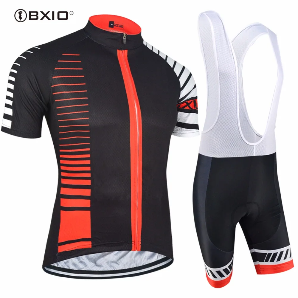 BXIO Cycling Jerseys Set Custom Clothing Road Bike Jersey Brand Termica