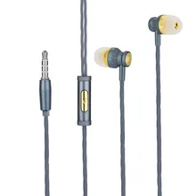 VOBERRY универсальные 3,5 мм наушники-вкладыши, стерео наушники, гарнитура, наушники-вкладыши, стерео спортивные наушники для смартфонов/ПК/планшетов/ноутбуков Galaxy