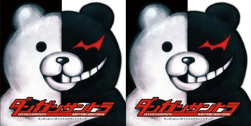 2019 Dangan Ronpa супер Danganronpa 2 Monokuma черный и белый медведь плюшевые игрушки мягкие чучело кукла подарок на день рождения для детей