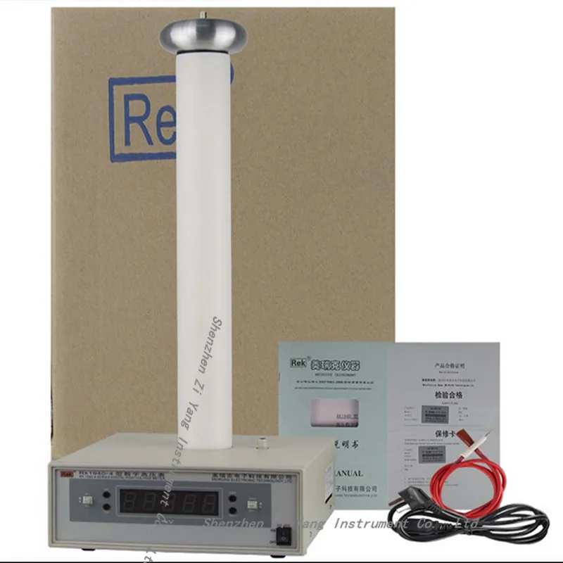 220V Original product RK1940-4, high voltage digital meter 1000V ~ 40kV