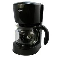 Semi-Automatic Coffee Machine Multifunction Heat Preservation Coffee Maker Machine Tea Machine fit for Home Commercial
