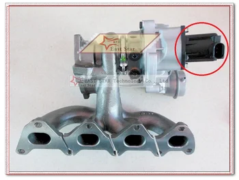 

E Actuator K03 53039700162 53039700248 53039700150 53039700142 03C145701T Turbo For Volkswagen Tiguan BLG BMY CAVB CAVC 1.4L TSI