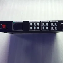 Kysatr KS600 светодио дный видео процессор масштабирования 1920*1200 Поддержка 2 отправки карт DVI, VGA, HDMI, светодио дный контроллера видеостены, Нова и Linsn