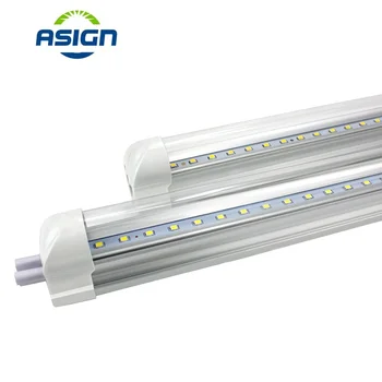 

T8 Led Tube Bulb 10W 60cm integrated led bulbs tubes Led T8 Led Bulbs 85-265V high lumens Night Light Indoor Lighting for house