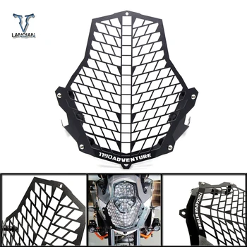 

Moto Accessories Head Light Protector Cover for KTM 1190 Adventure / 1190R 1290 Super Adventure Headlight protection cover grill