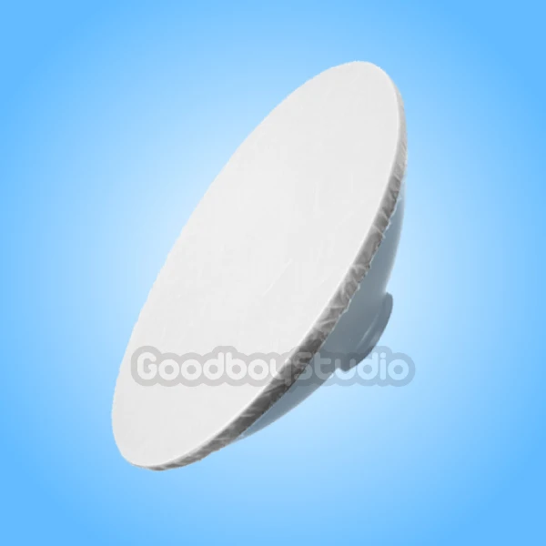 

22" 55cm Soft White Translucent Diffuser Sock for Studio Beauty Dish Reflector