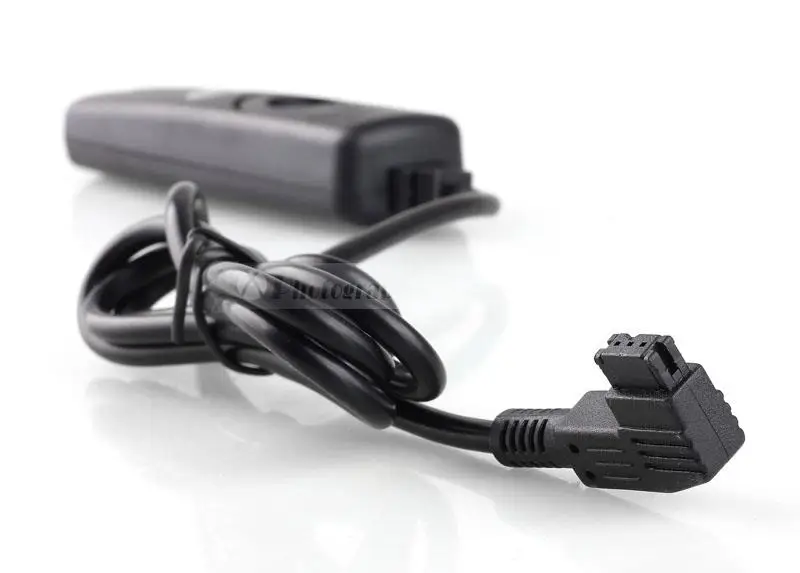 

RM-S1AM DSLR Camera Remote Control Shutter Release Switch For Sony A77 A900 A700 A450 A500 A550 A350