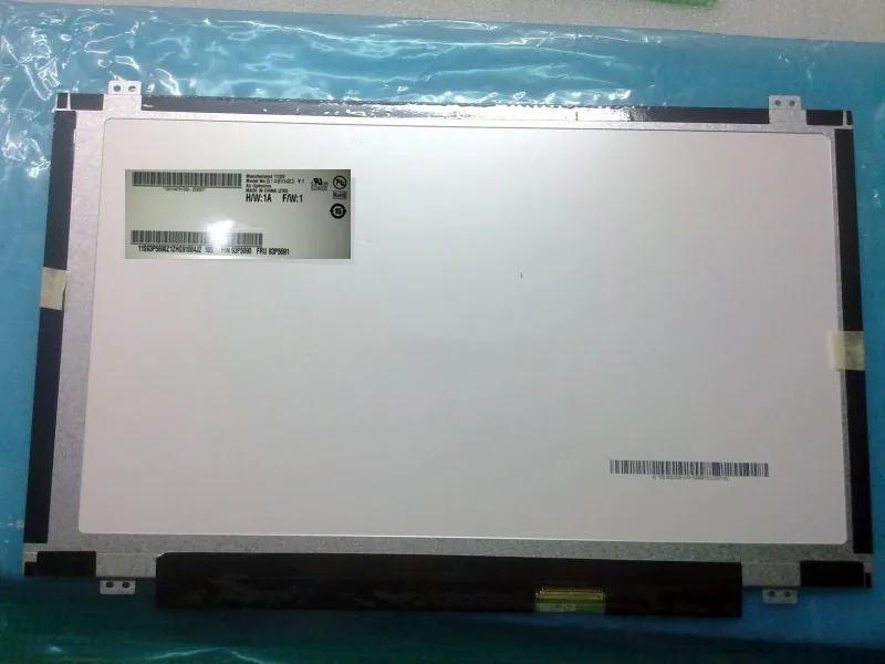 

B140XW03 V1 HD 1366x768 14.0" for lenovo Thinkpad t420 screen LCD LED Display Replacement Monitor Panel tested before ship