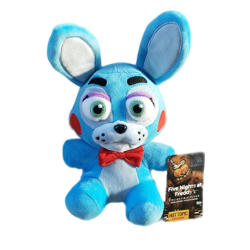 1 шт. плюшевая игрушка пять ночей у Фредди 20 см|plush toys|five nightsfive nights at |