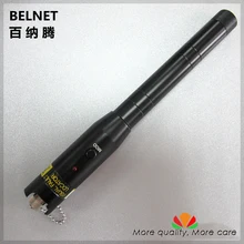 High Quality original Pen type 5 km Fiber optic visual fault locator Red light Tester Detection pen Lighting pen