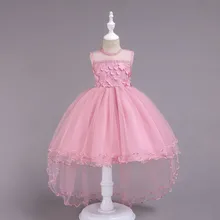 Новинка года; милые вечерние платья для активного отдыха; однотонное платье без рукавов; платье с цветами для свадьбы; Карнавальная одежда для дня рождения