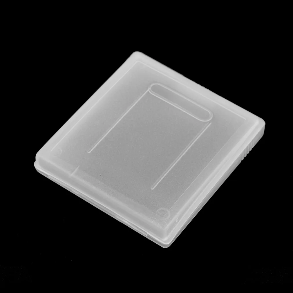 Plastic Game Cartridge Cases For Nintendo GameBoy Color Pocket GB GBC GBP