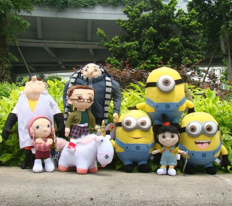 Brinquedos 9pcs Anime Plush Gift Soft Doll Toy Despicable Me Minions Orphans Unicorn Gru Nafario Agnes Margo Edith Movie Animal Doll Charm Toy Baby Dolltoy Car Race Track Aliexpress Brinquedos 9pcs Anime Plush Gift Soft Doll Toy Despicable Me Minions Orphans Unicorn Gru Nafario Agnes Margo Edith Movie Animal Doll Charm Toy Baby Dolltoy Car Race Track Aliexpress