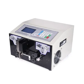 

SWT508-JE2 High-quality Automatic Computer Wire Stripping Machine/Cutting Machine 110V/220V 300W 4000-7000 Strips/Hour 0.1-10mm2