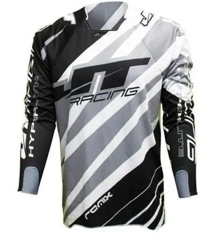 

2019Leatt DH Motocross Leatt DH Long Sleeve Summer Take Cross-country Motorcycle Riding Downhill Jersey mtb jersey motocross