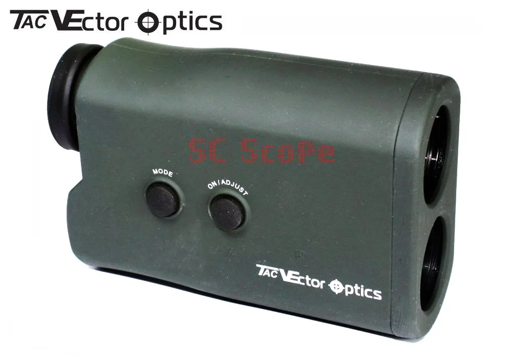TAC VECTOR OPTICS охотничий 8x30 лазерный дальномер монокулярный сканер 1200 м w/ Rain REFL &gt150