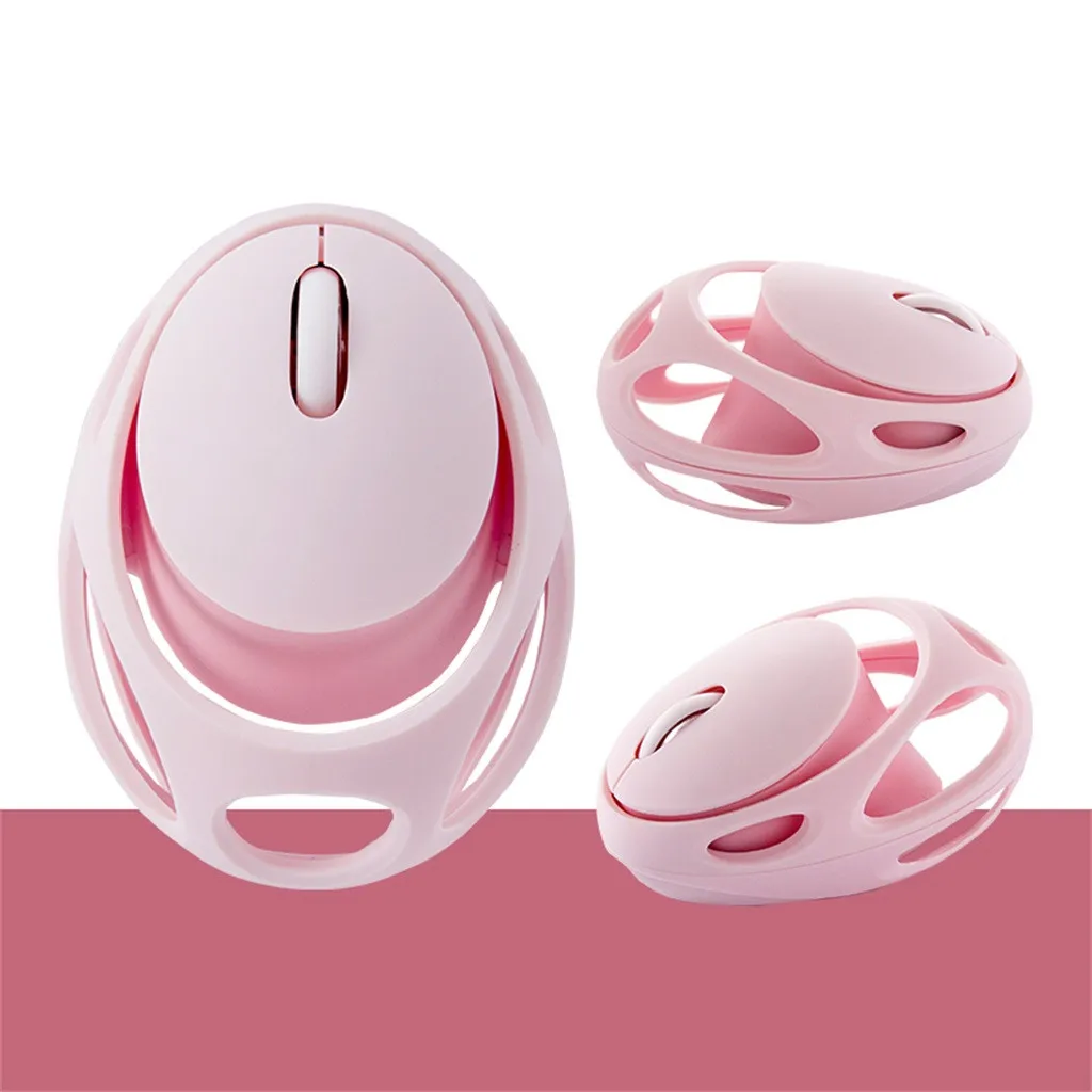 2.4G Wireless Silent Charging Mouse