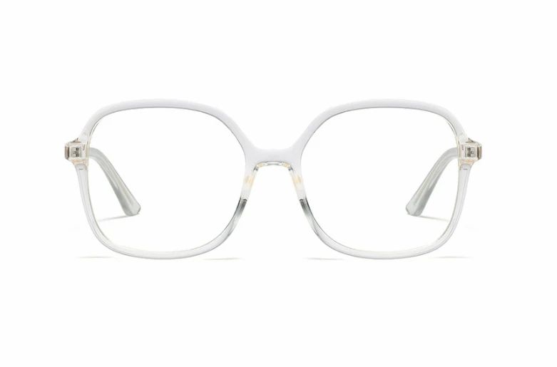 TR90 Ретро квадратные очки оправа для мужчин и женщин трендовые стили UV400 оптические модные компьютерные очки 45660