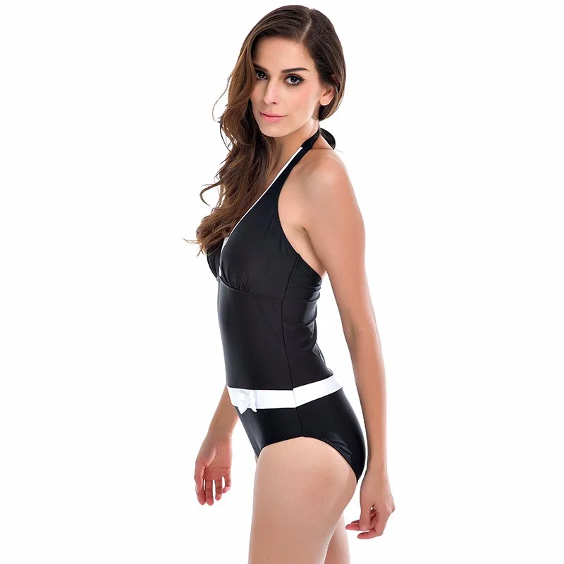 2016-New-One-Piece-Swimsuit-Women-Vintage-Bathing-Suits-Halter-Top-Plus-Size-Swimwear-Sexy-Monokini (1)
